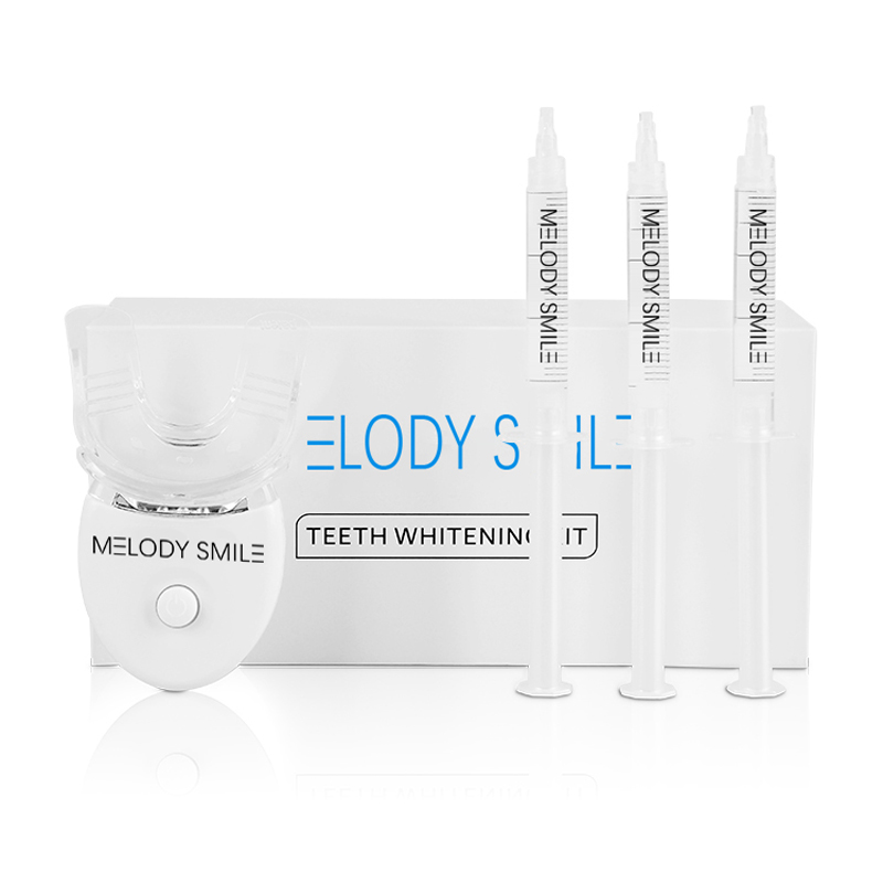 Kit Sbiancante per Denti a LED - Led Mouth Tray recensione e prezzo
