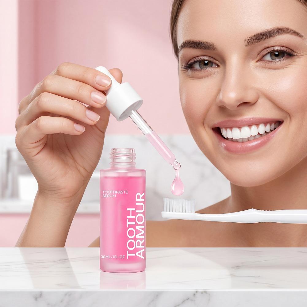 Tooth Armour NH-10 Siero Denta - Enamel Repair Serum recensione e prezzo