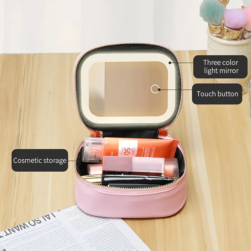 Borsa portaoggetti portatile p - Led Mouth Tray recensione e prezzo