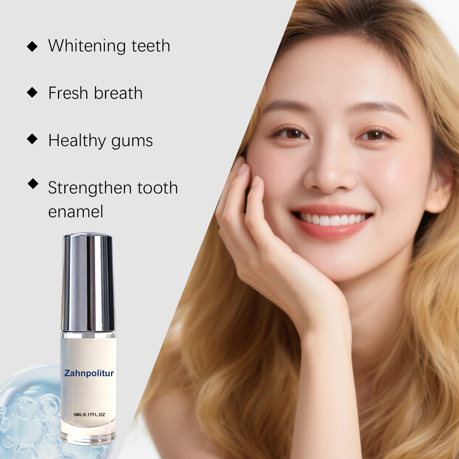 Lucidante per Denti allo Xilit - Teeth Whitening Xylitol recensione e prezzo