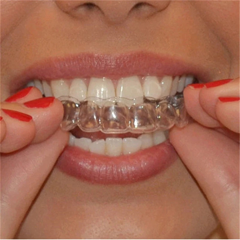 1/8pc Bocca Guard EVA Protezio - Teeth Whitening For Trays recensione e prezzo