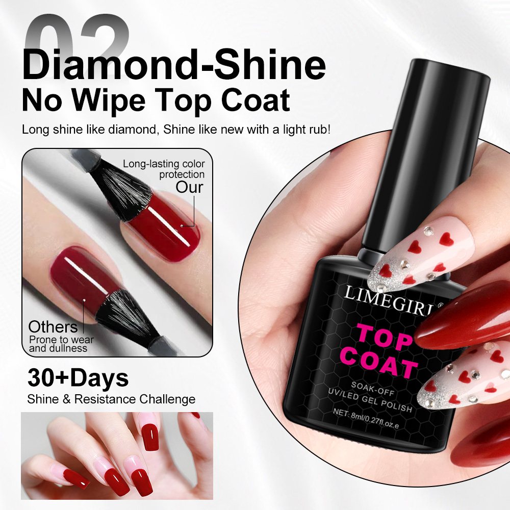 LIMEGIRL 3 pz/kit Nail Art Soa - Uv Whitening Kit recensione e prezzo