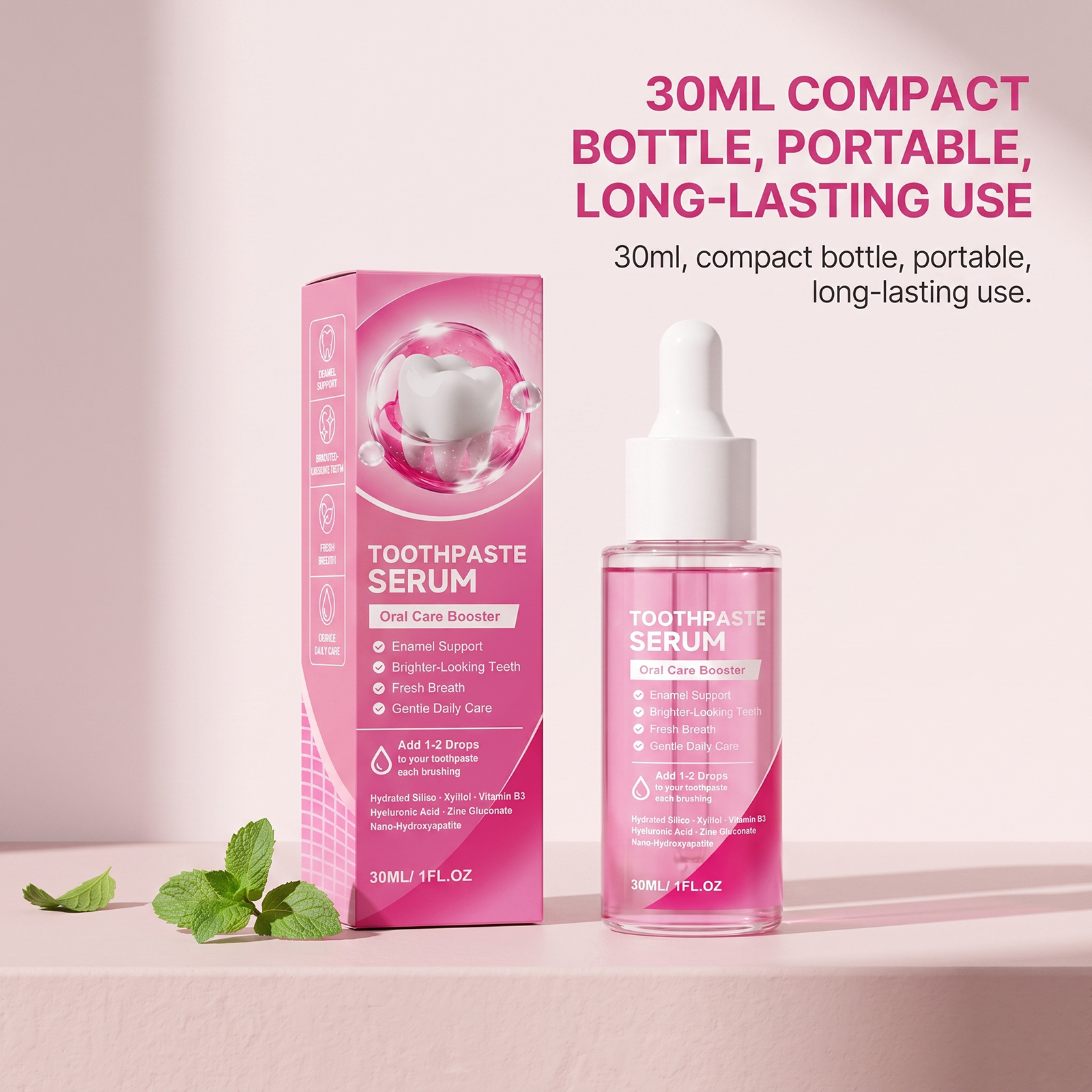 Siero Sbiancante per Denti a B - Teeth Whitening Xylitol recensione e prezzo
