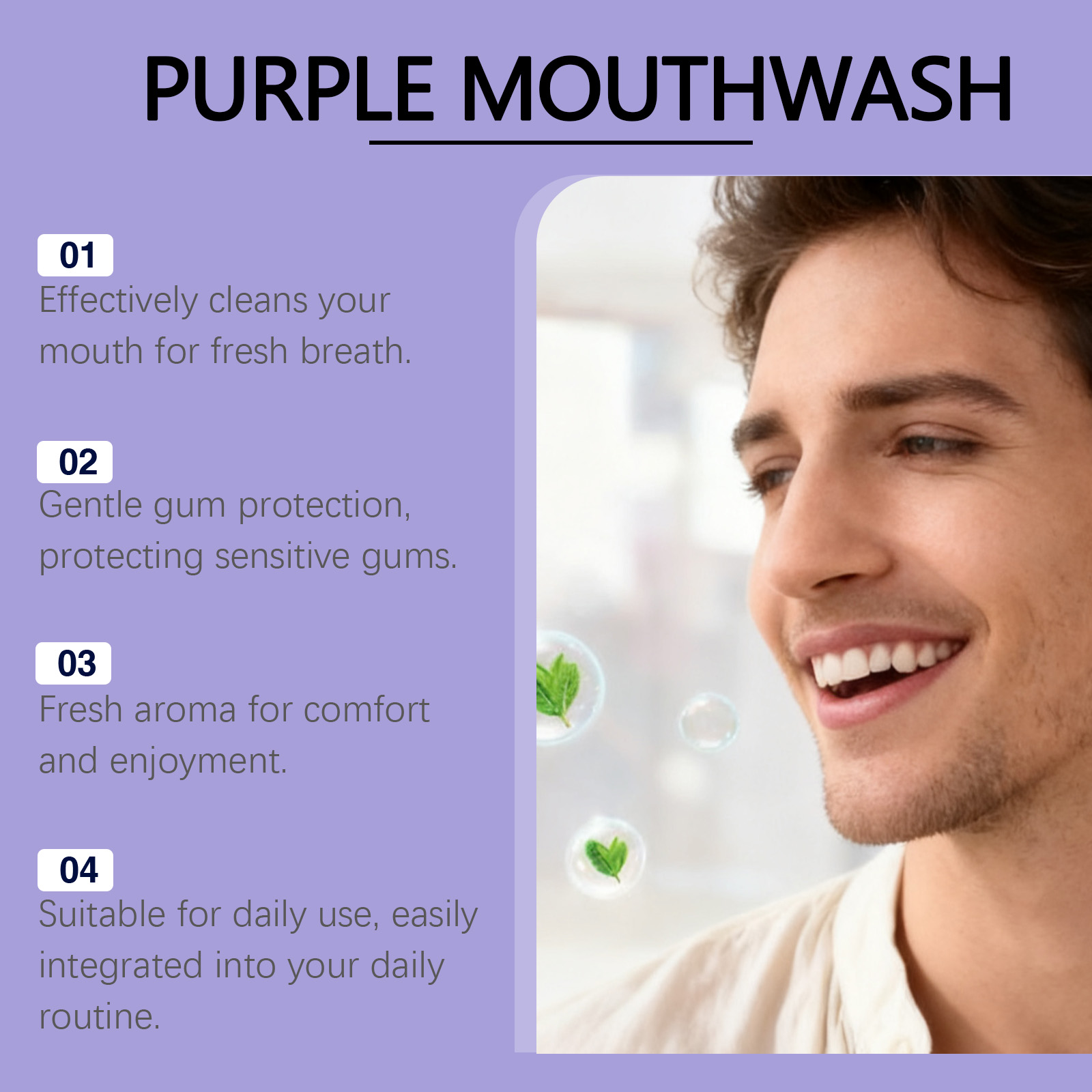 Confezione Singola di Collutor - Teeth Whitening Xylitol recensione e prezzo