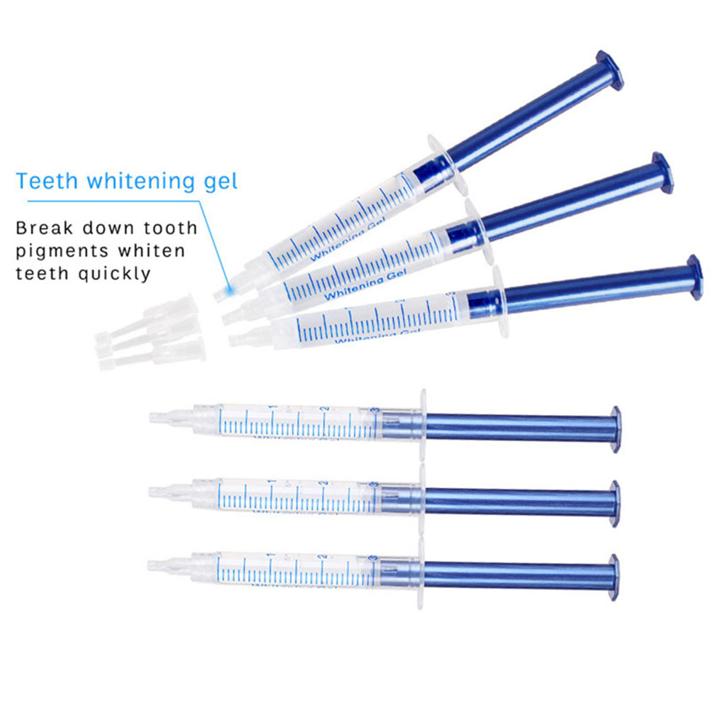 3/6/10 Kit Sbiancamento Dei De - Led Mouth Tray recensione e prezzo