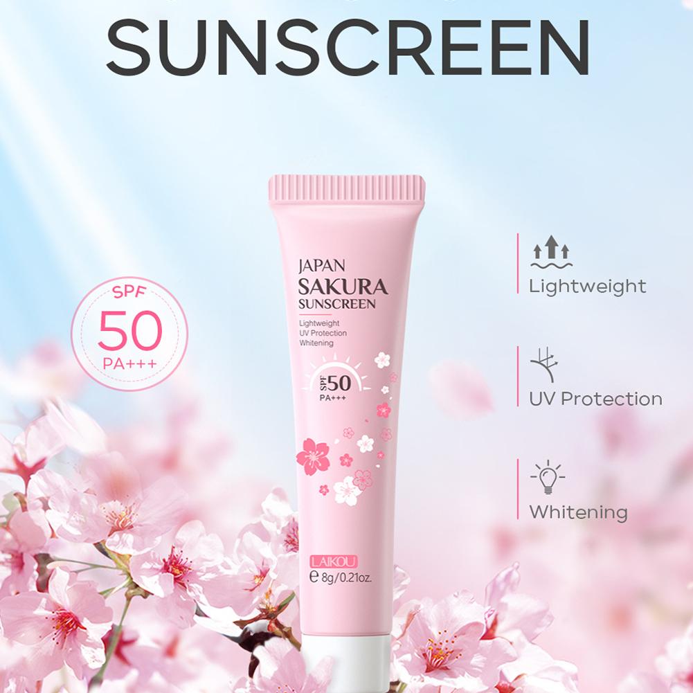 Sakura Crema solare Sbiancante - Uv Whitening Kit recensione e prezzo