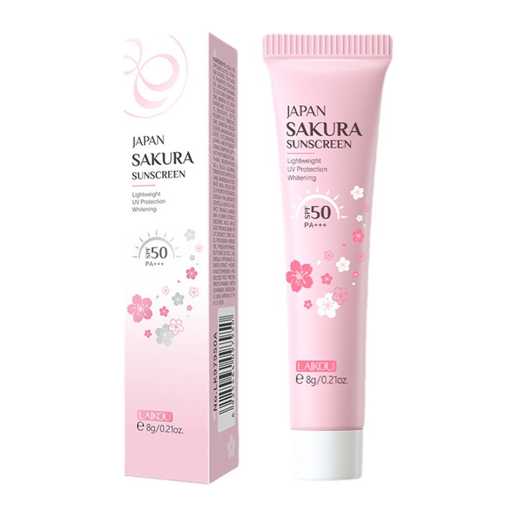 Sakura Crema solare Sbiancante - Uv Whitening Kit recensione e prezzo