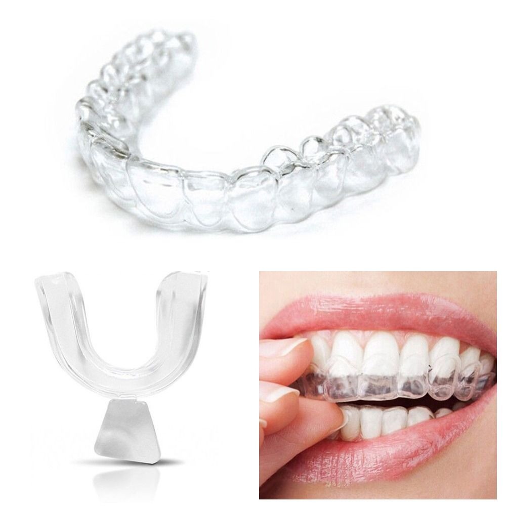 Paradenti Notturno in Silicone - Teeth Whitening For Trays recensione e prezzo