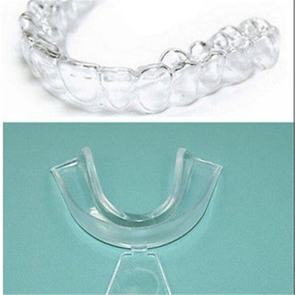 Paradenti Notturno in Silicone - Teeth Whitening For Trays recensione e prezzo