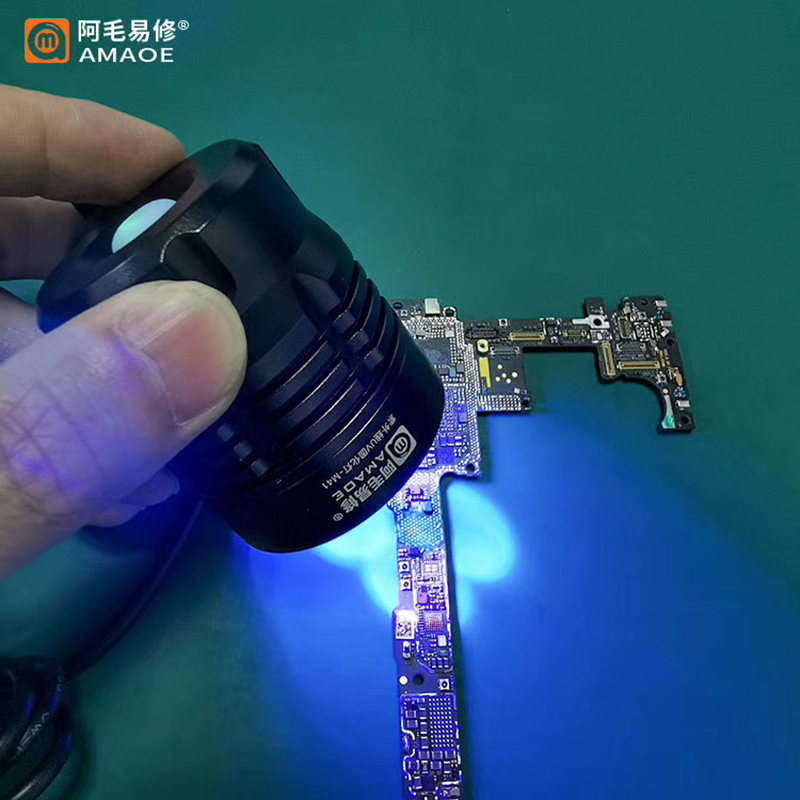 5V 4 Wick USB lampada polimeri - Uv Whitening Kit recensione e prezzo